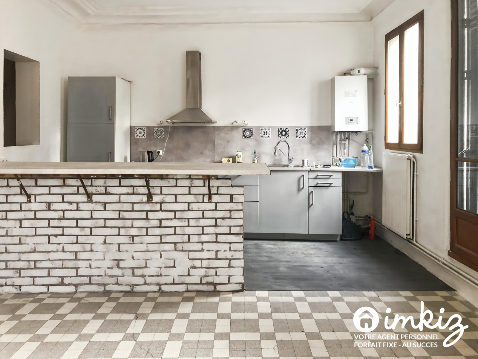 
                                                Vente
                                                 Maison de ville de 6 pièces dans copropriété