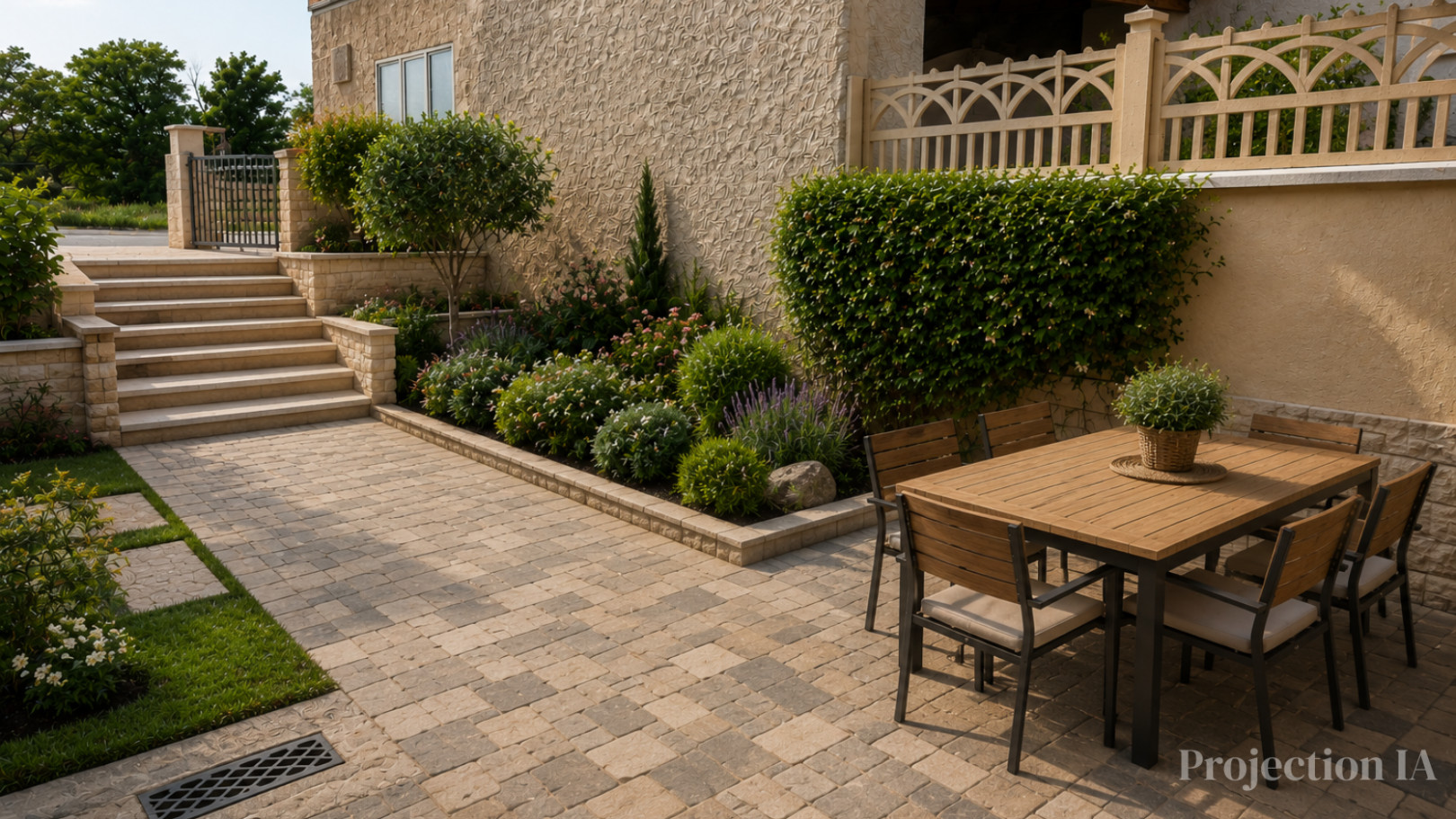 
                                                Vente
                                                 Maison de ville de 94 m², espace extérieur de 132 m²