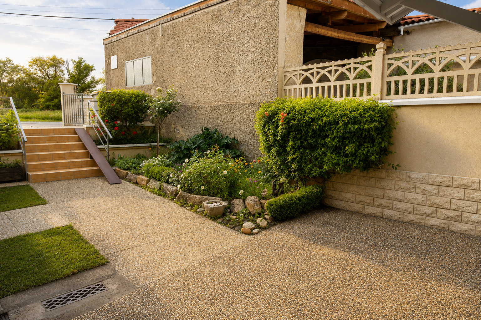 
                                                Vente
                                                 Maison de ville de 94 m², espace extérieur de 132 m²