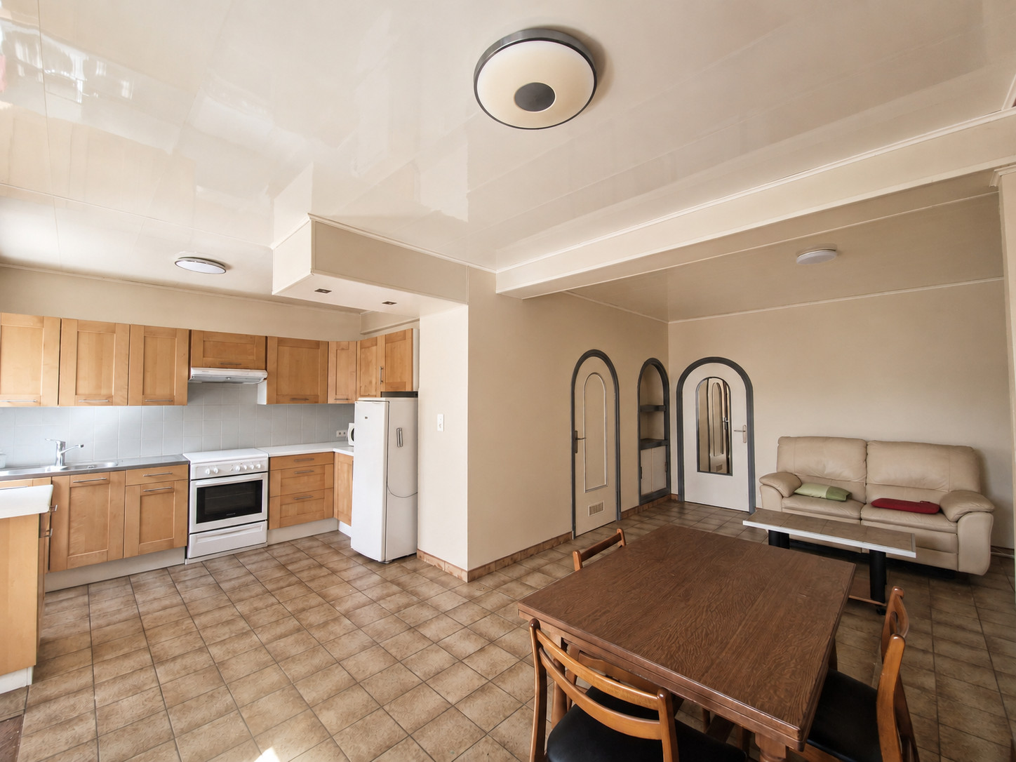 
                                                Vente
                                                 Maison de ville de 94 m², espace extérieur de 132 m²