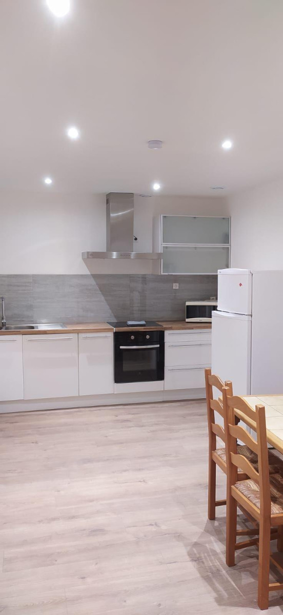 
                                                Location
                                                 Maison de ville F3 de 80 m² + Terrasse 18 m² Neuf