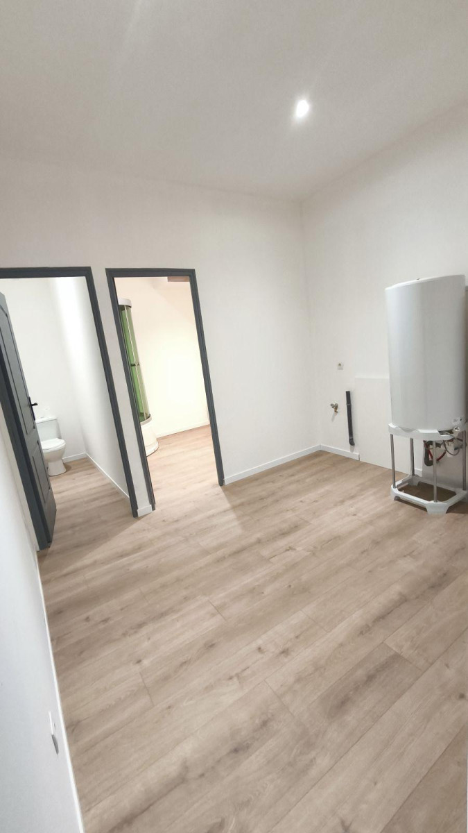 
                                                Location
                                                 Maison de ville F3 de 80 m² + Terrasse 18 m² Neuf