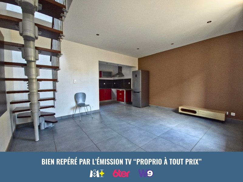 
                                                Vente
                                                 Maison de ville MOULINS (quartier hopital)