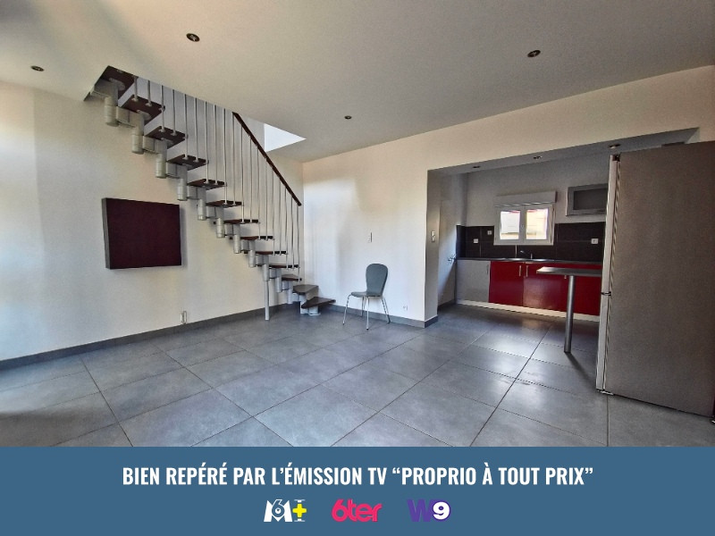 
                                                Vente
                                                 Maison de ville MOULINS (quartier hopital)