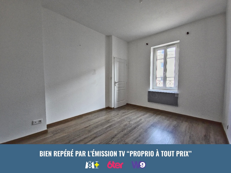 
                                                Vente
                                                 Maison de ville MOULINS (quartier hopital)
