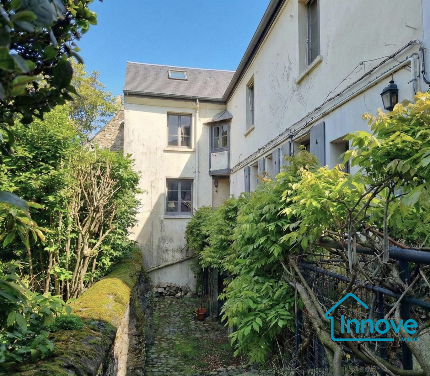 
                                                Vente
                                                 Maison de ville Notre Dame