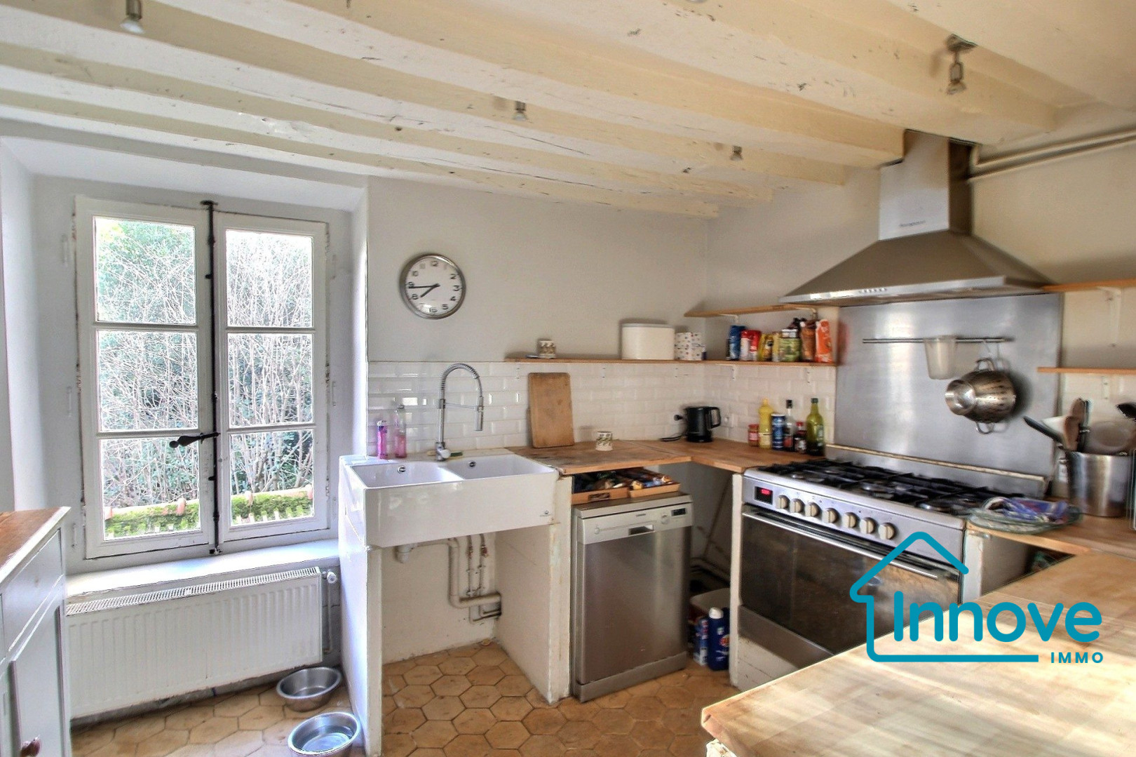 
                                                Vente
                                                 Maison de ville Notre Dame