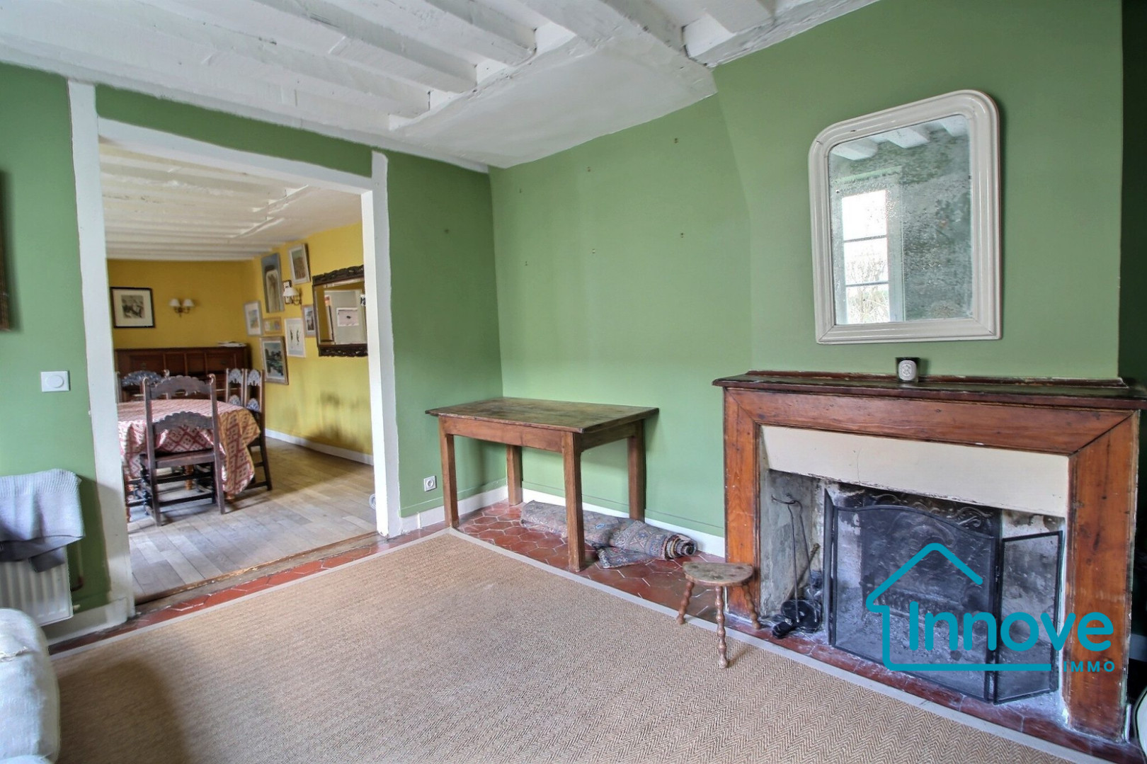 
                                                Vente
                                                 Maison de ville Notre Dame