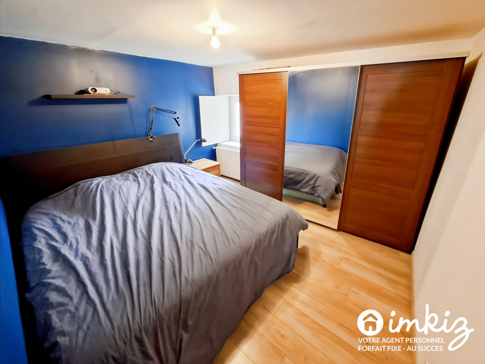 
                                                Vente
                                                 Maison de ville pleine de charme