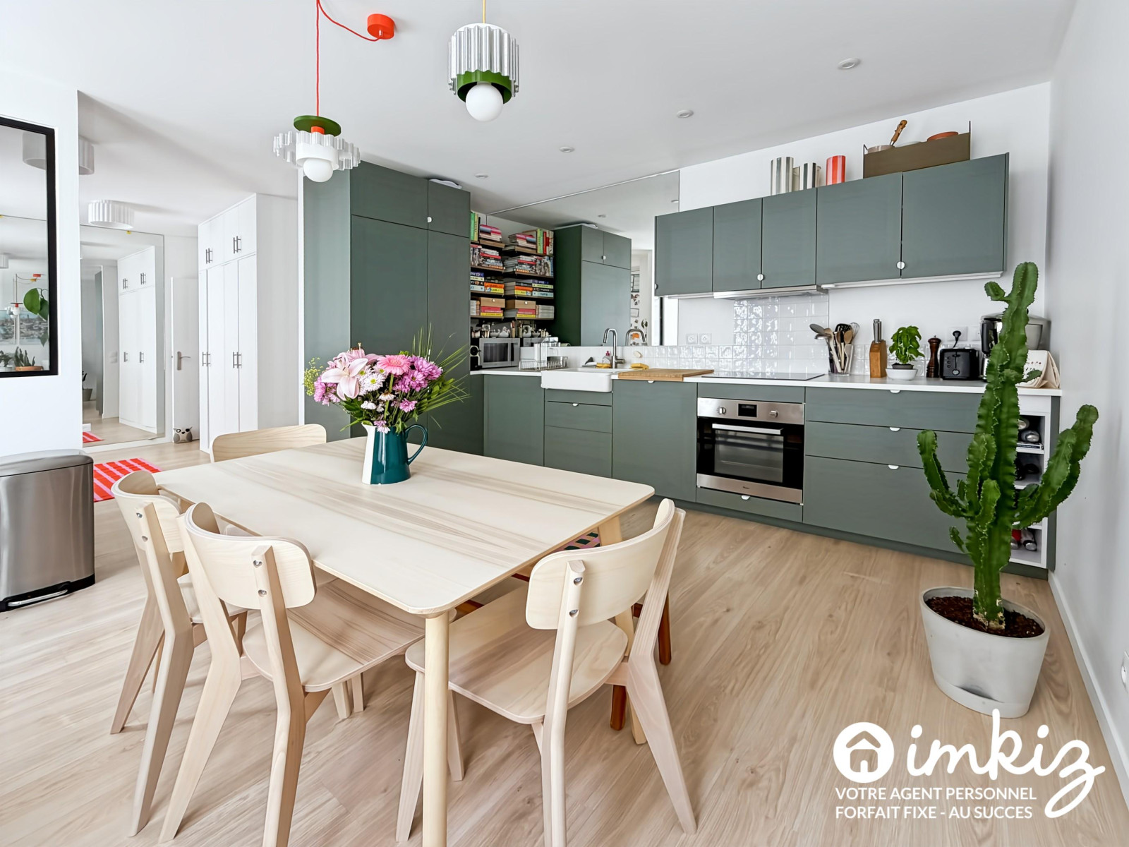
                                                Vente
                                                 Maison de ville Puteaux 5 pièces 121 m2