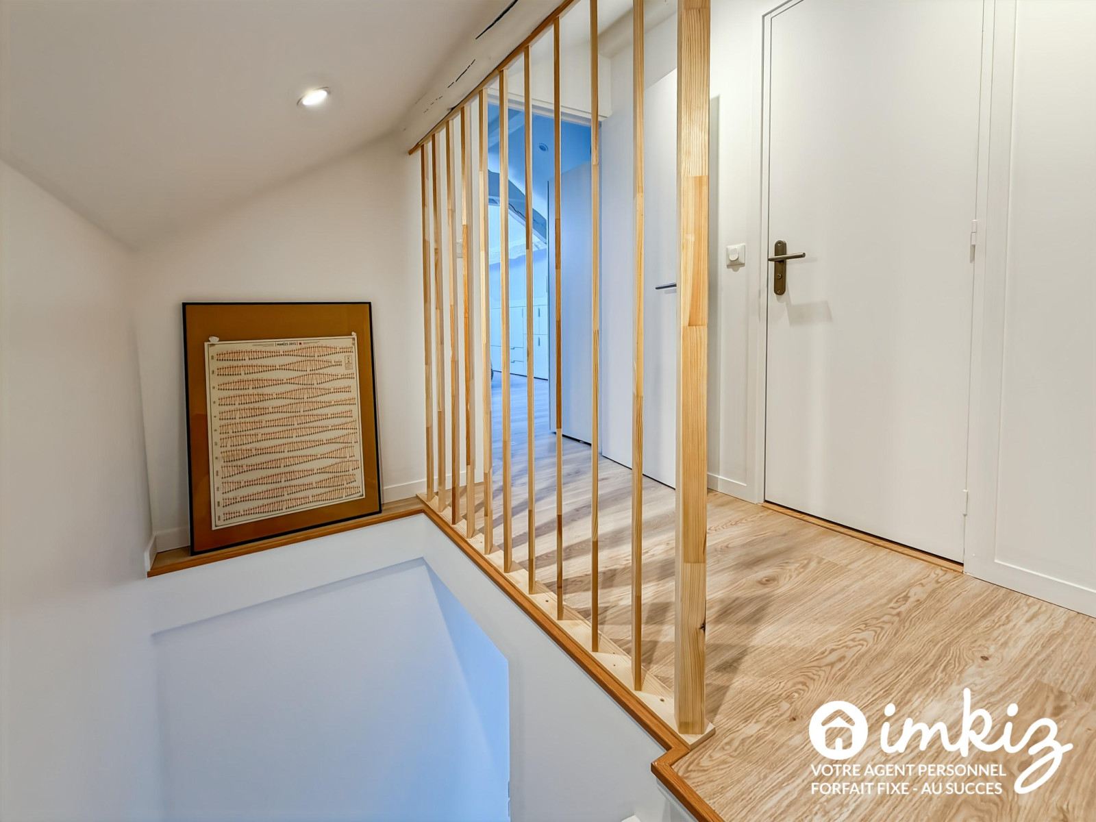 
                                                Vente
                                                 Maison de ville Puteaux 5 pièces 121 m2