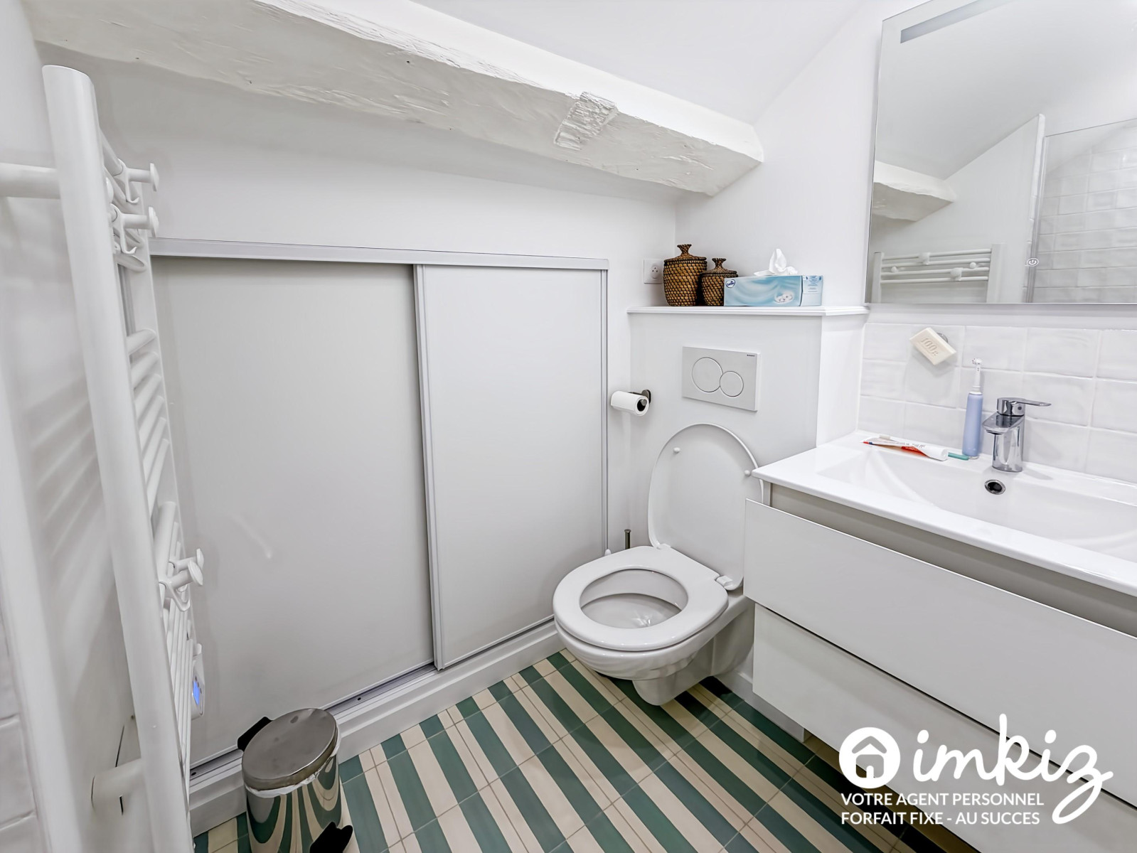 
                                                Vente
                                                 Maison de ville Puteaux 5 pièces 121 m2