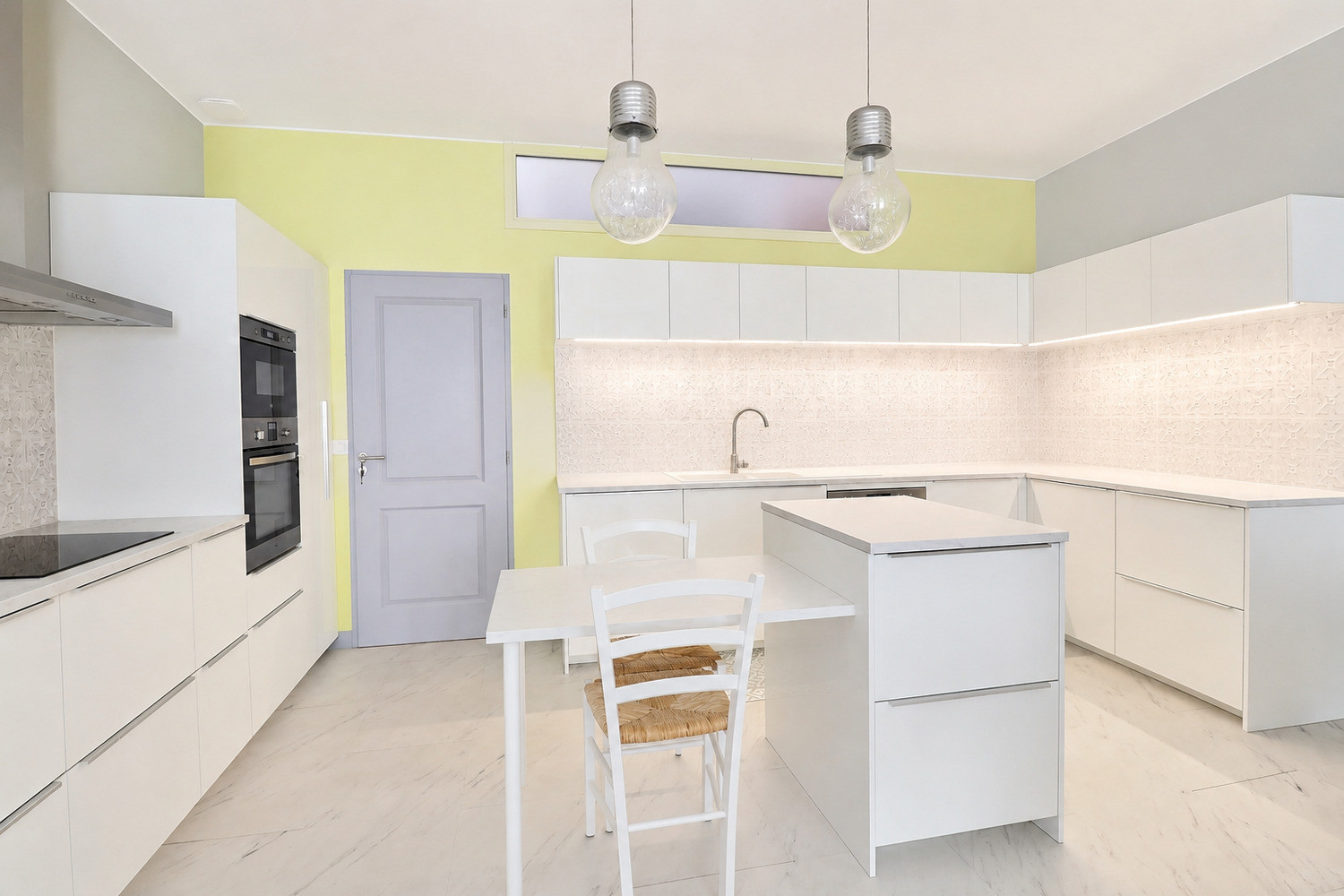 
                                                Vente
                                                 Maison de ville rénovée centre Langon
