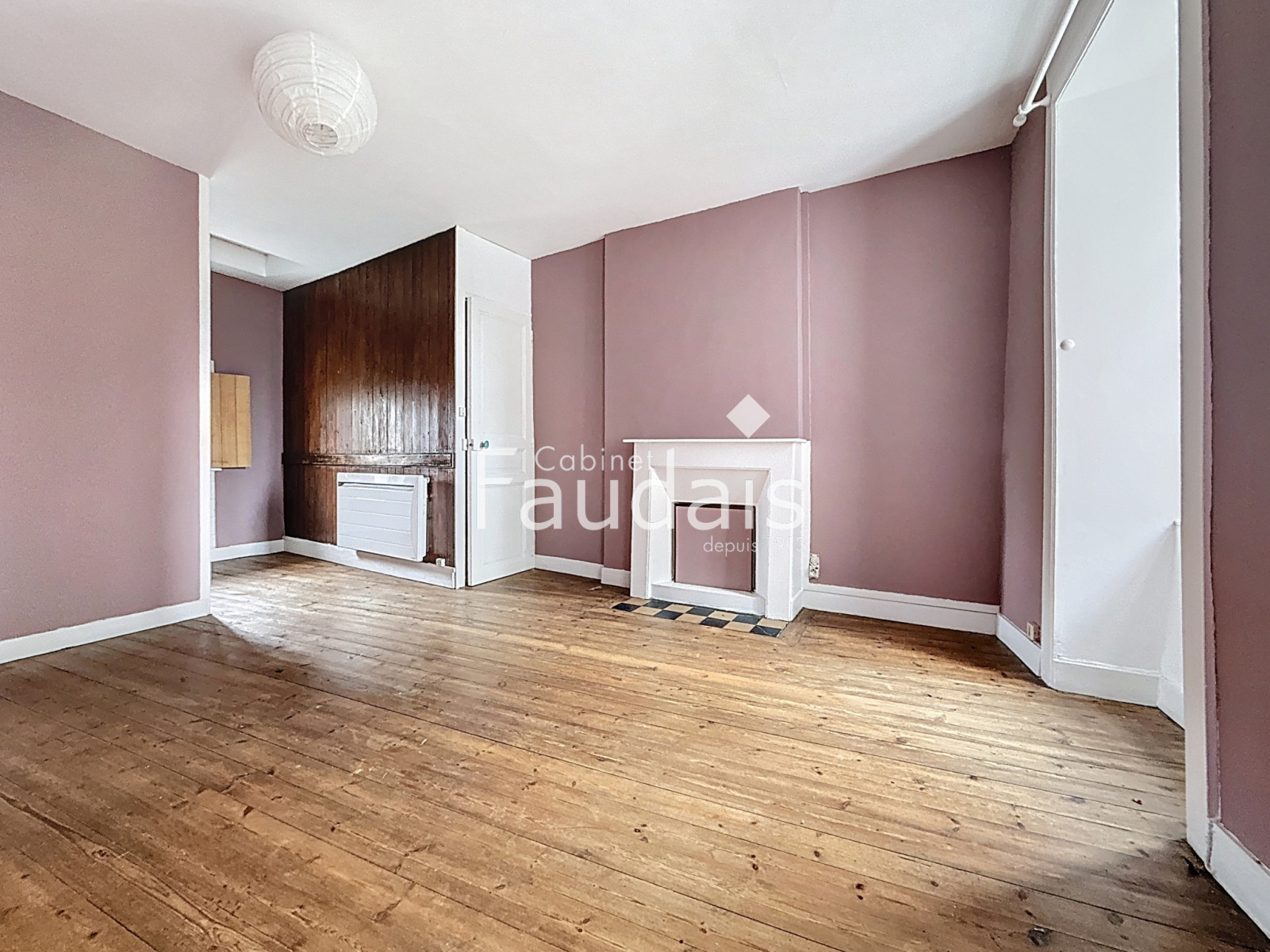 
                                                Vente
                                                 Maison de ville SAINT LO