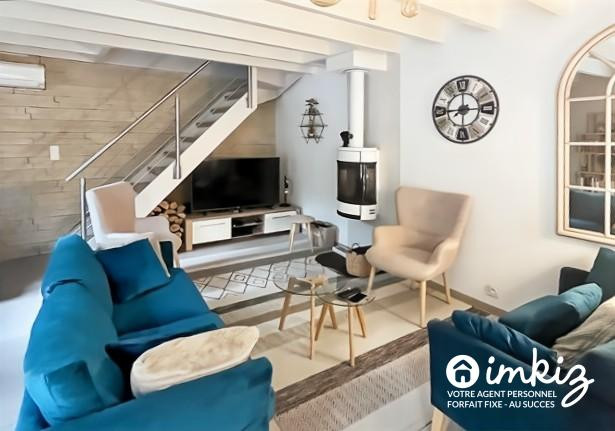 
                                                Vente
                                                 Maison de ville située dans une impasse paisible