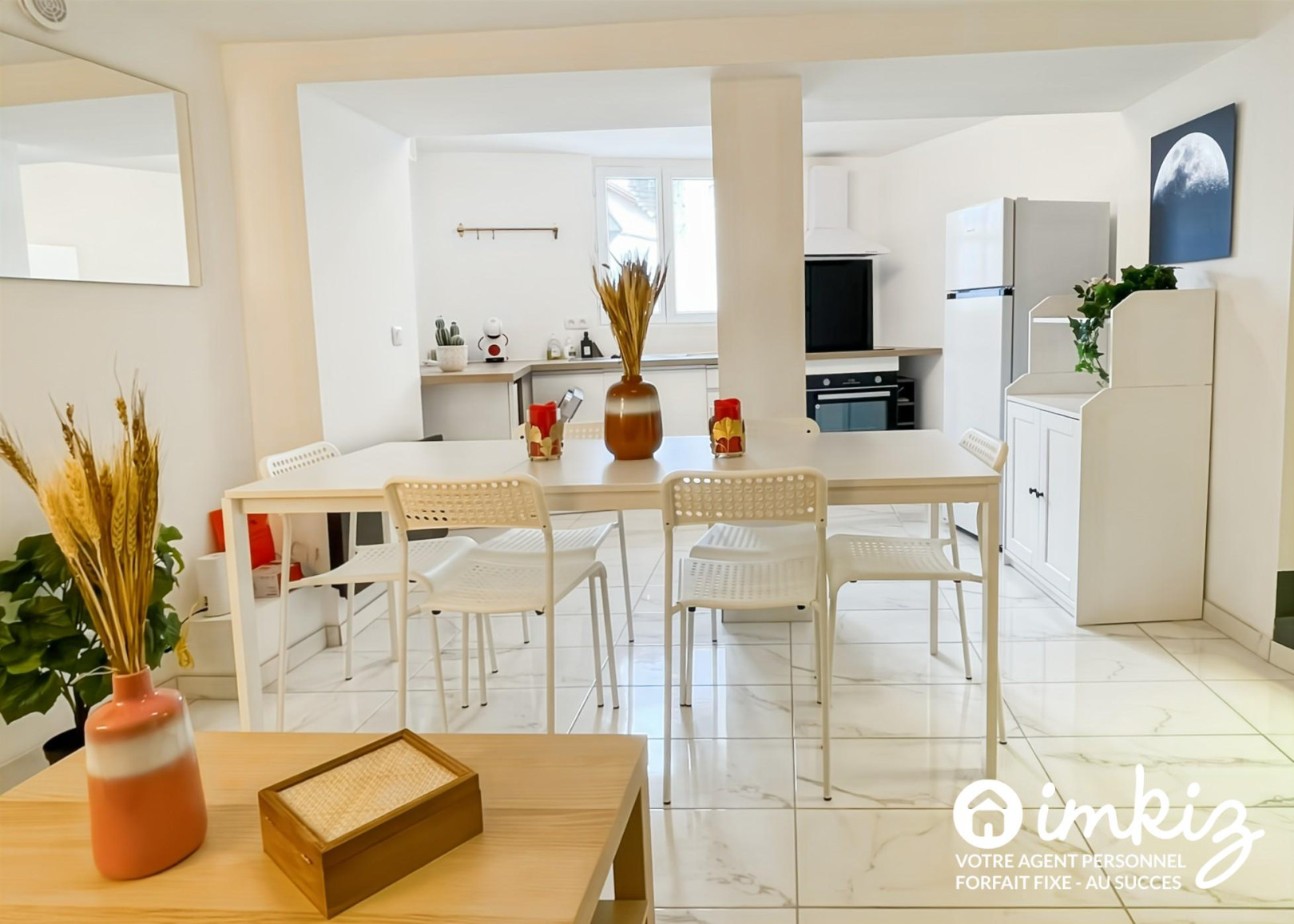 
                                                Vente
                                                 Maison  de ville sur 3 niveaux avec vue Lac Léman