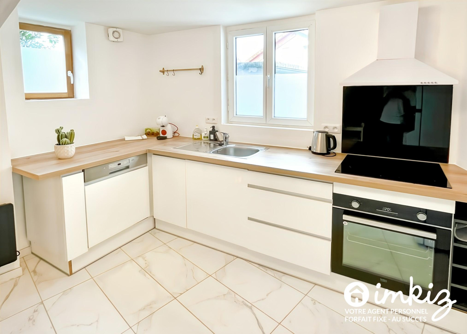 
                                                Vente
                                                 Maison  de ville sur 3 niveaux avec vue Lac Léman