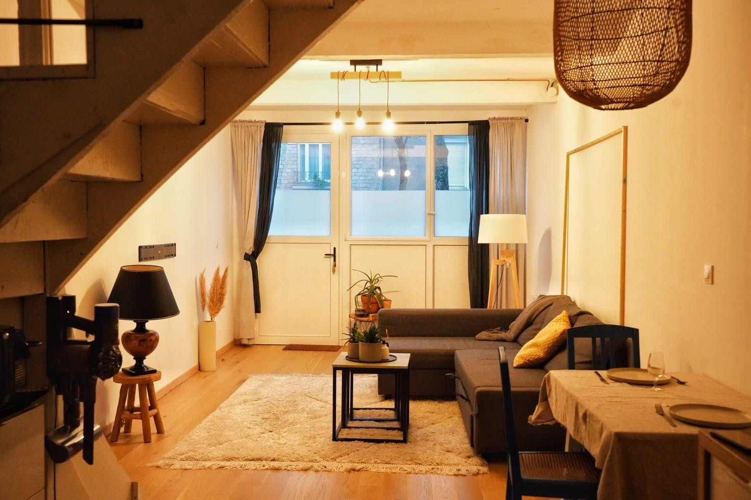 
                                                Location
                                                 Maison de ville triplex