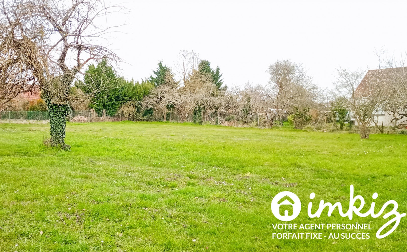 
                                                Vente
                                                 Maison  +   dépendances + terrain