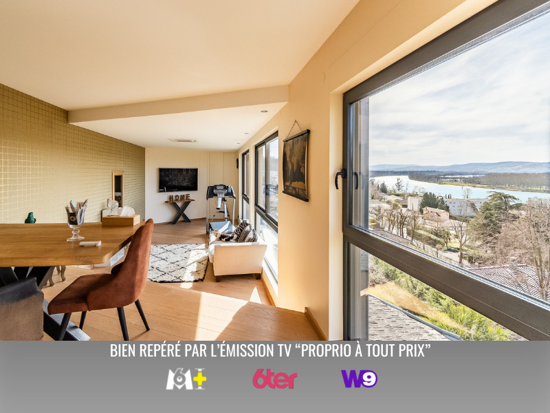 
                                                Vente
                                                 Maison d'exception 365m2  avec vue panoramique