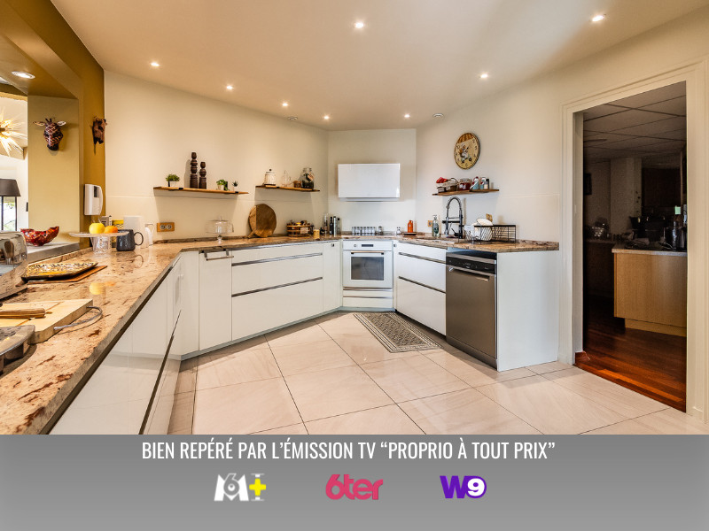
                                                Vente
                                                 Maison d'exception 365m2  avec vue panoramique