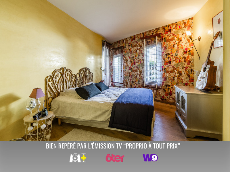 
                                                Vente
                                                 Maison d'exception 365m2  avec vue panoramique
