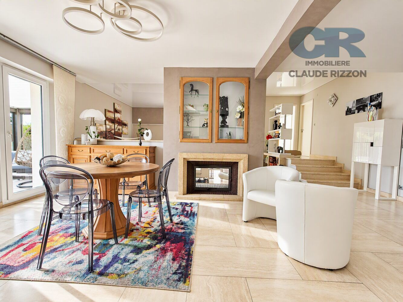 
                                                Vente
                                                 MAISON D'EXCEPTION SCY-CHAZELLES