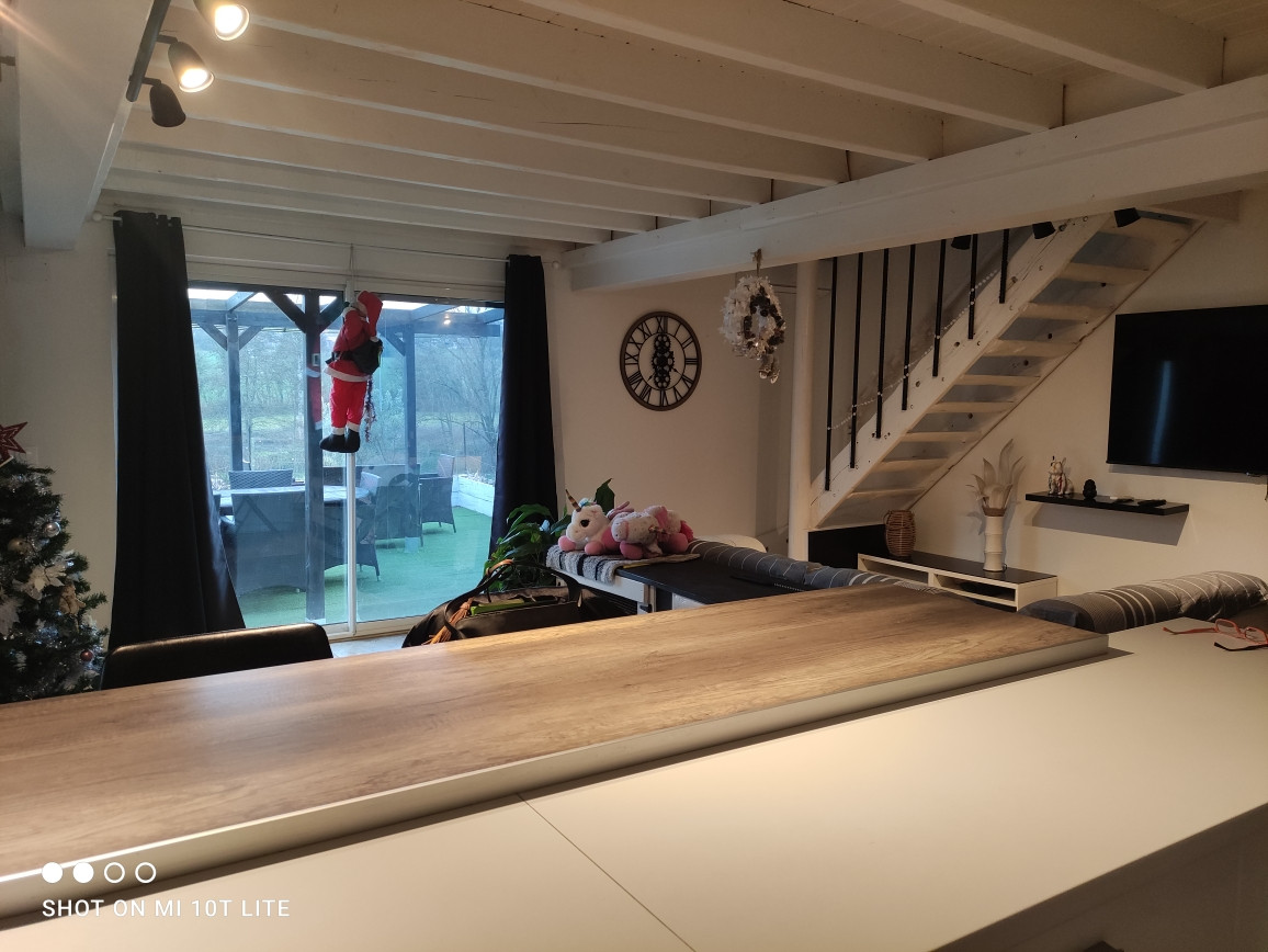 
                                                Vente
                                                 MAISON D'HABITATION AVEC 7HA DE TERRAINS