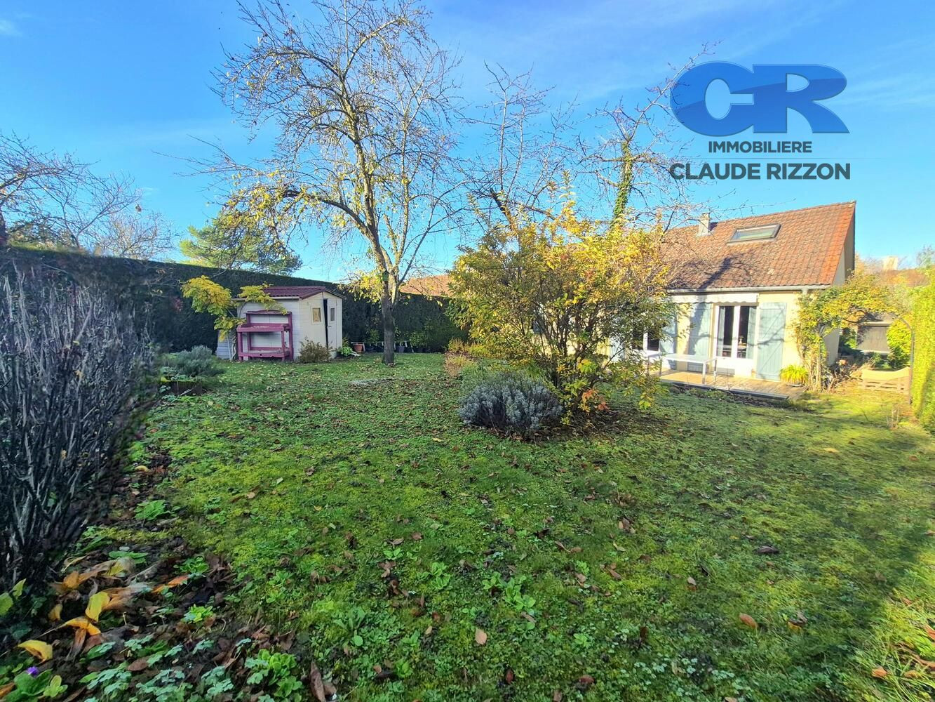 
                                                Vente
                                                 Maison d'habitation individuelle