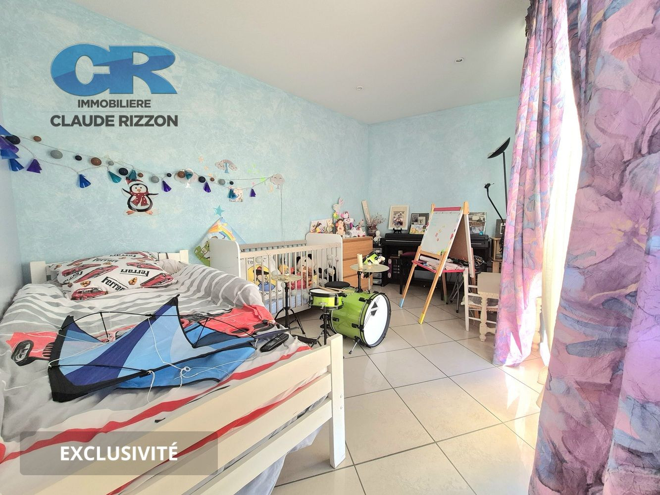 
                                                Vente
                                                 Maison d'habitation individuelle LABRY