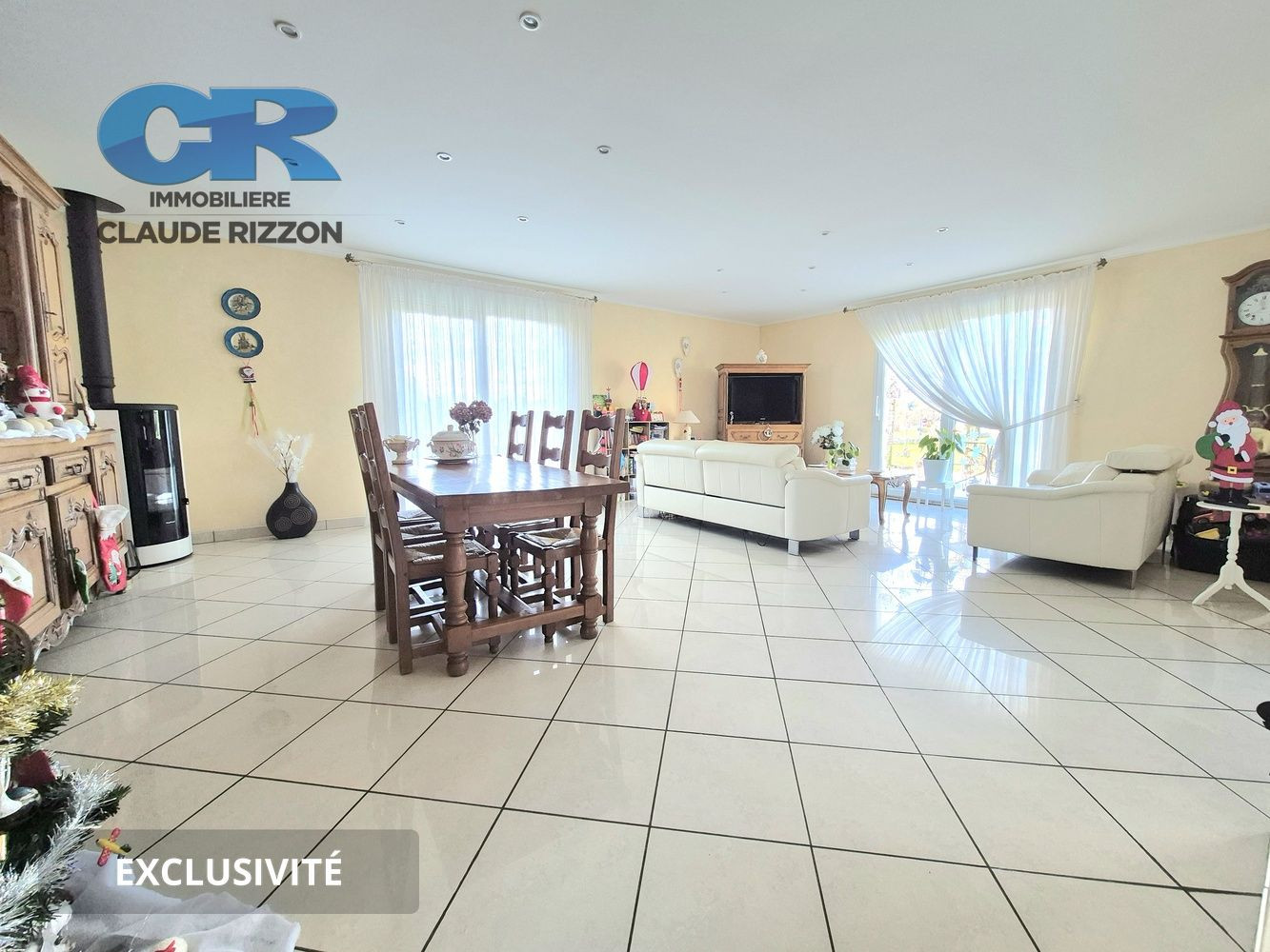 
                                                Vente
                                                 Maison d'habitation individuelle LABRY