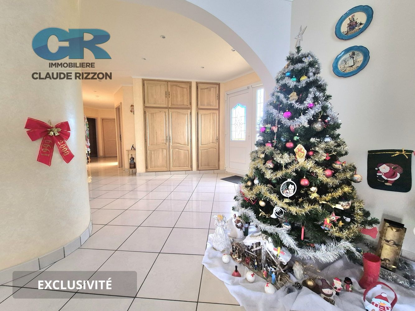 
                                                Vente
                                                 Maison d'habitation individuelle LABRY