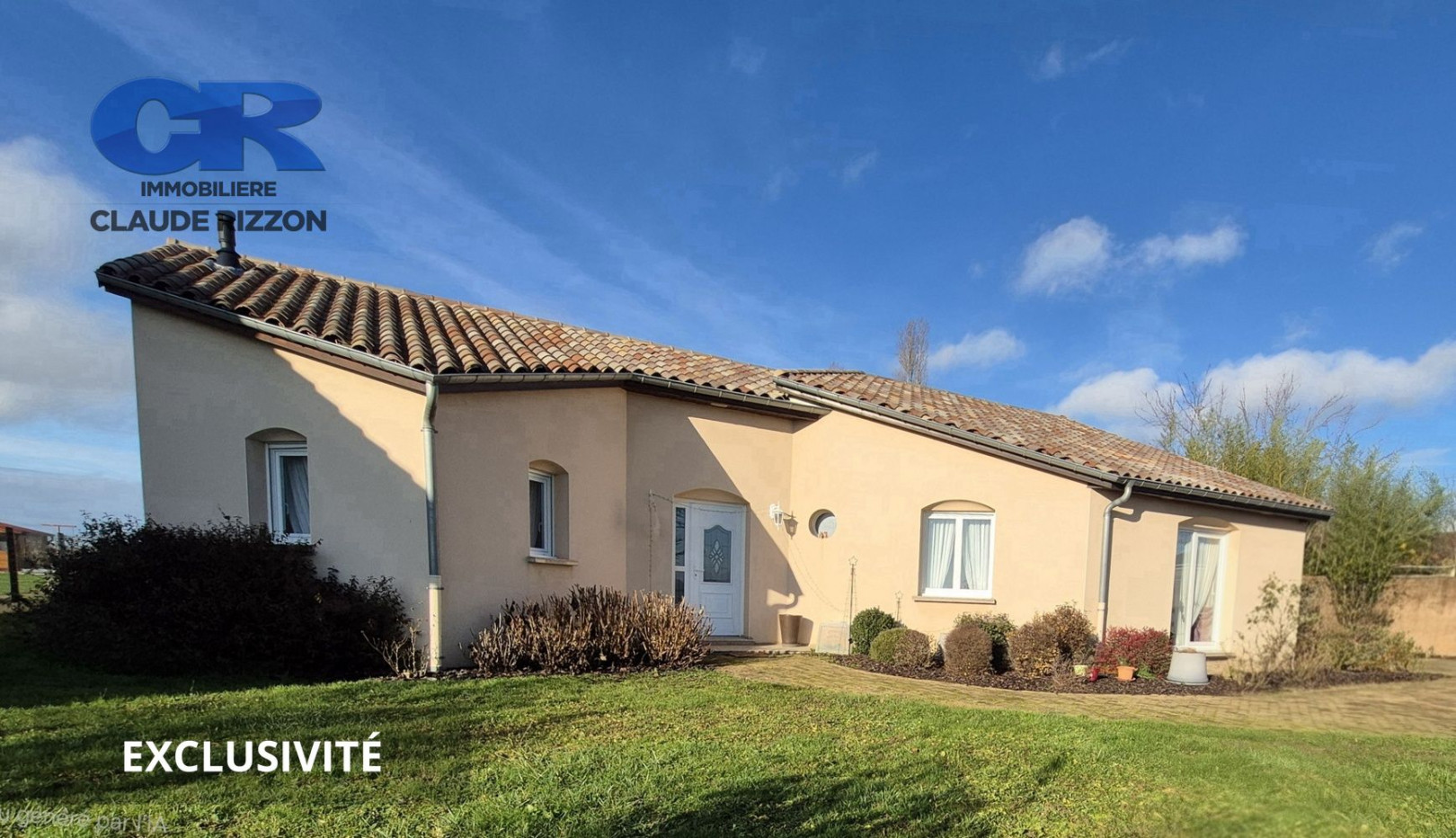 
                                                Vente
                                                 Maison d'habitation individuelle LABRY