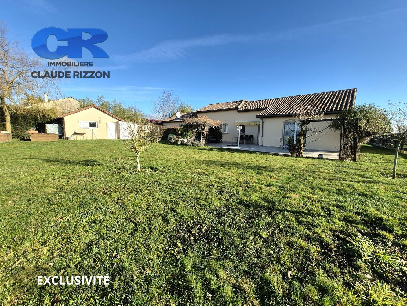 
                                                Vente
                                                 Maison d'habitation individuelle LABRY