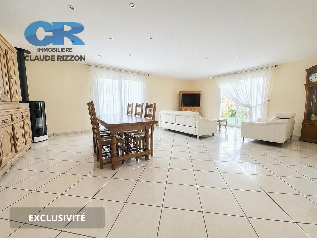 
                                                Vente
                                                 Maison d'habitation individuelle LABRY