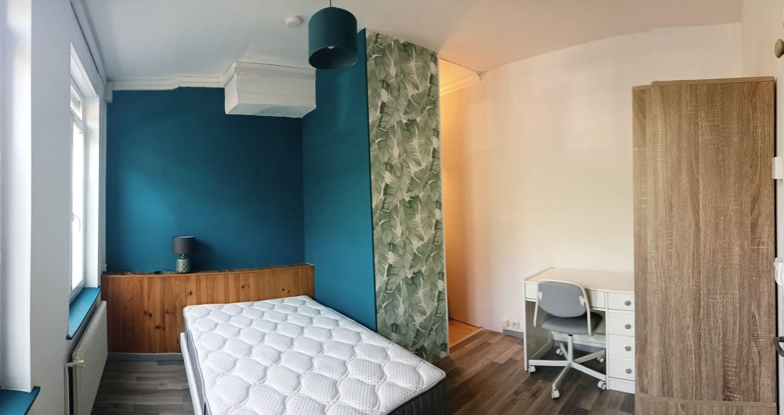 
                                                Location
                                                 Maison disponible en colocation à Roubaix