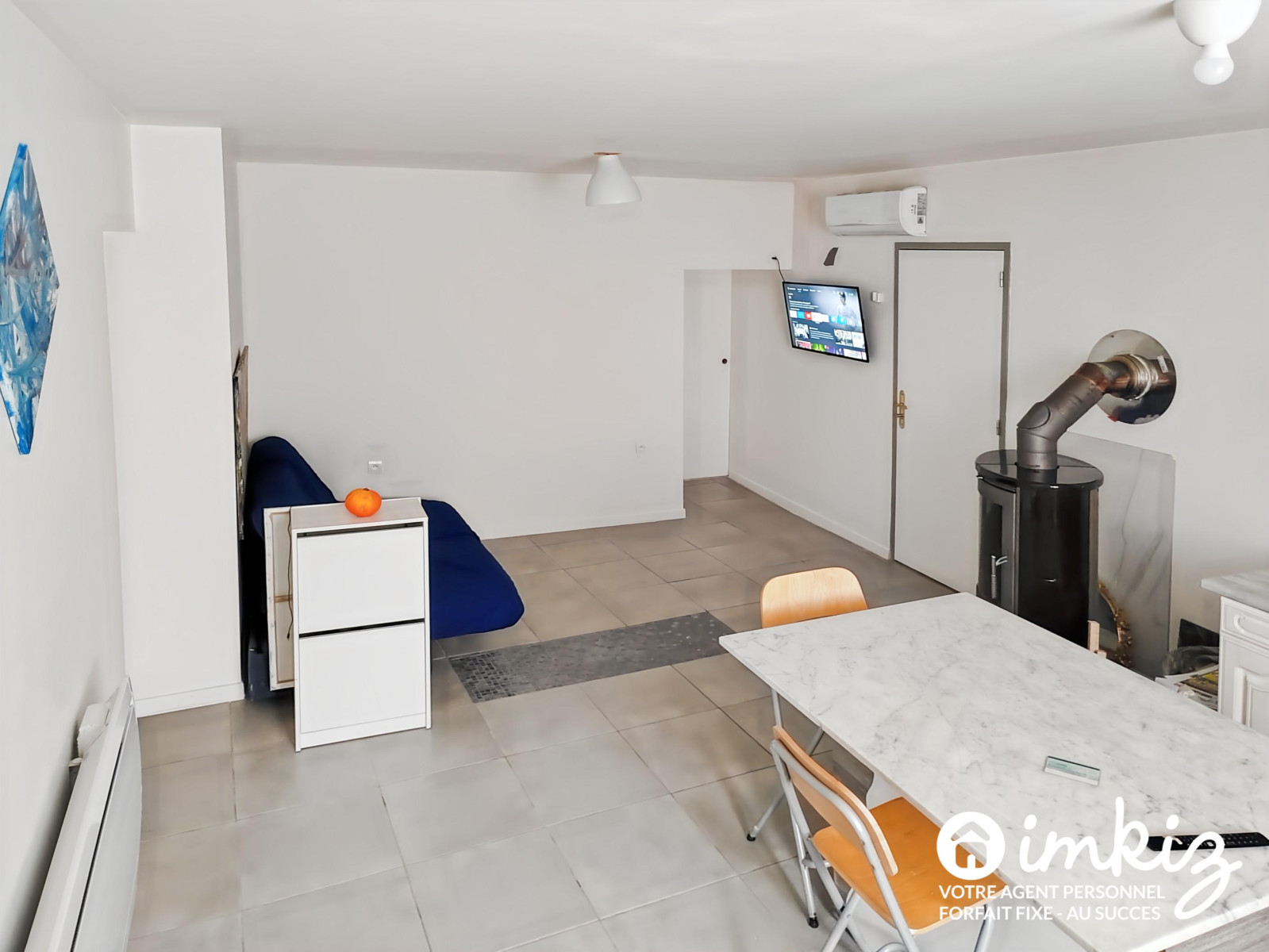 
                                                Vente
                                                 Maison divisée en 4 logements – Idéal investisseur