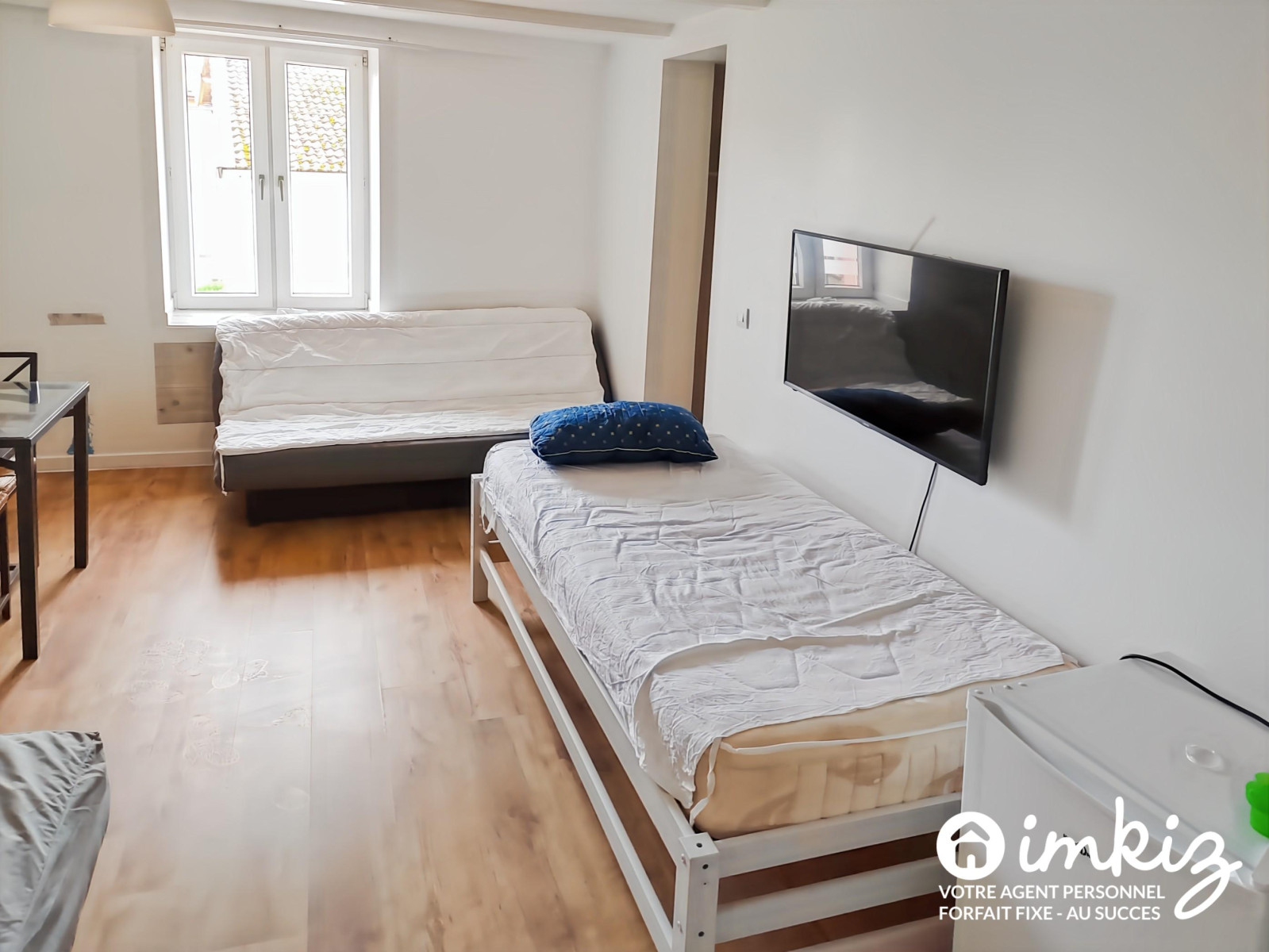 
                                                Vente
                                                 Maison divisée en 4 logements – Idéal investisseur