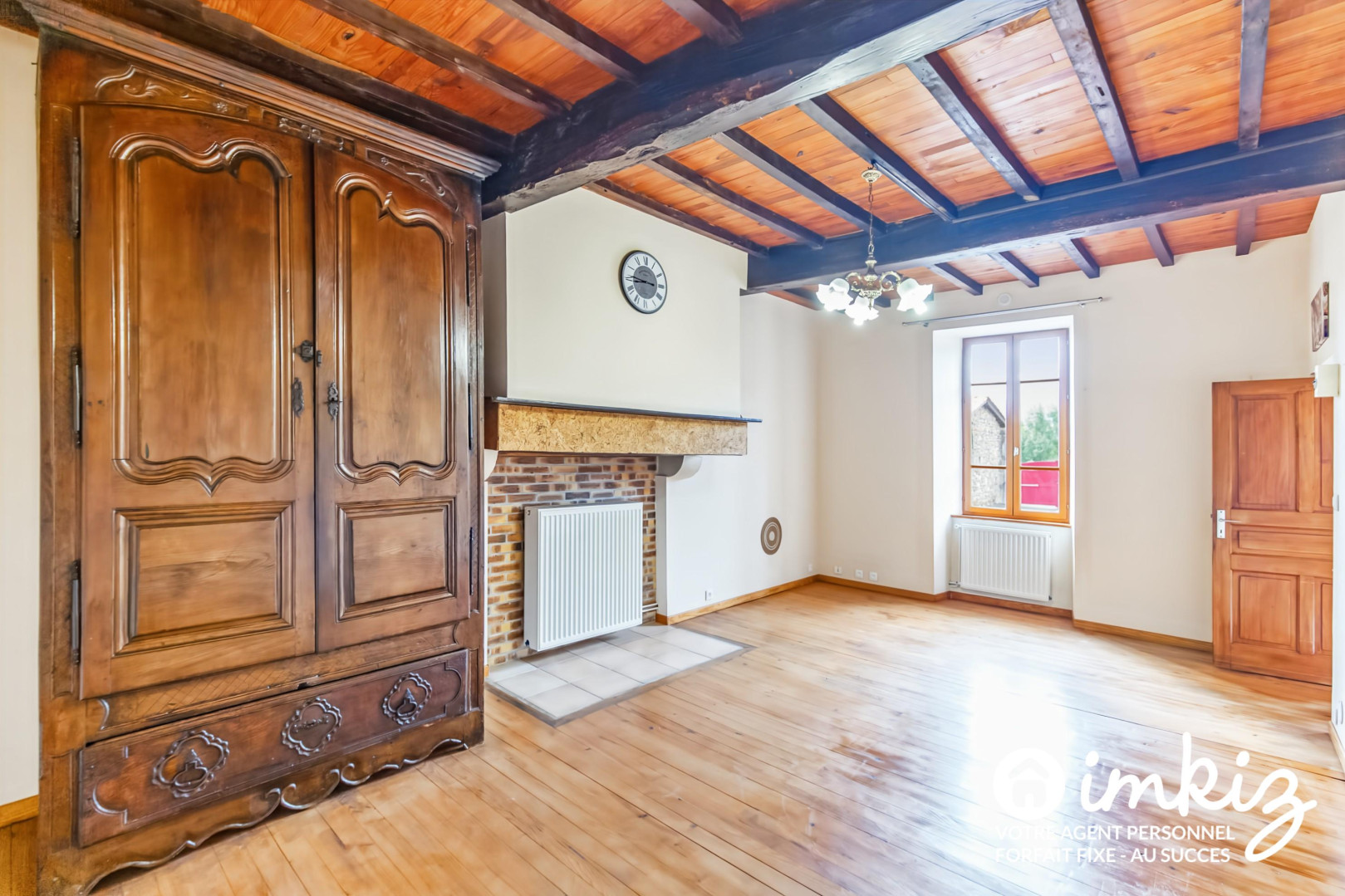 
                                                Vente
                                                 Maison du XVIIIe + loft - Vue Pyrénées