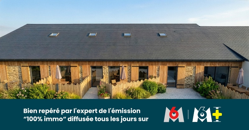 
                                                Vente
                                                 MAISON DUPLEX-RENOVEE-