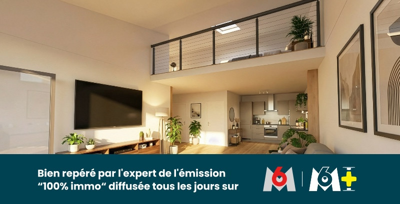 
                                                Vente
                                                 MAISON DUPLEX-RENOVEE-