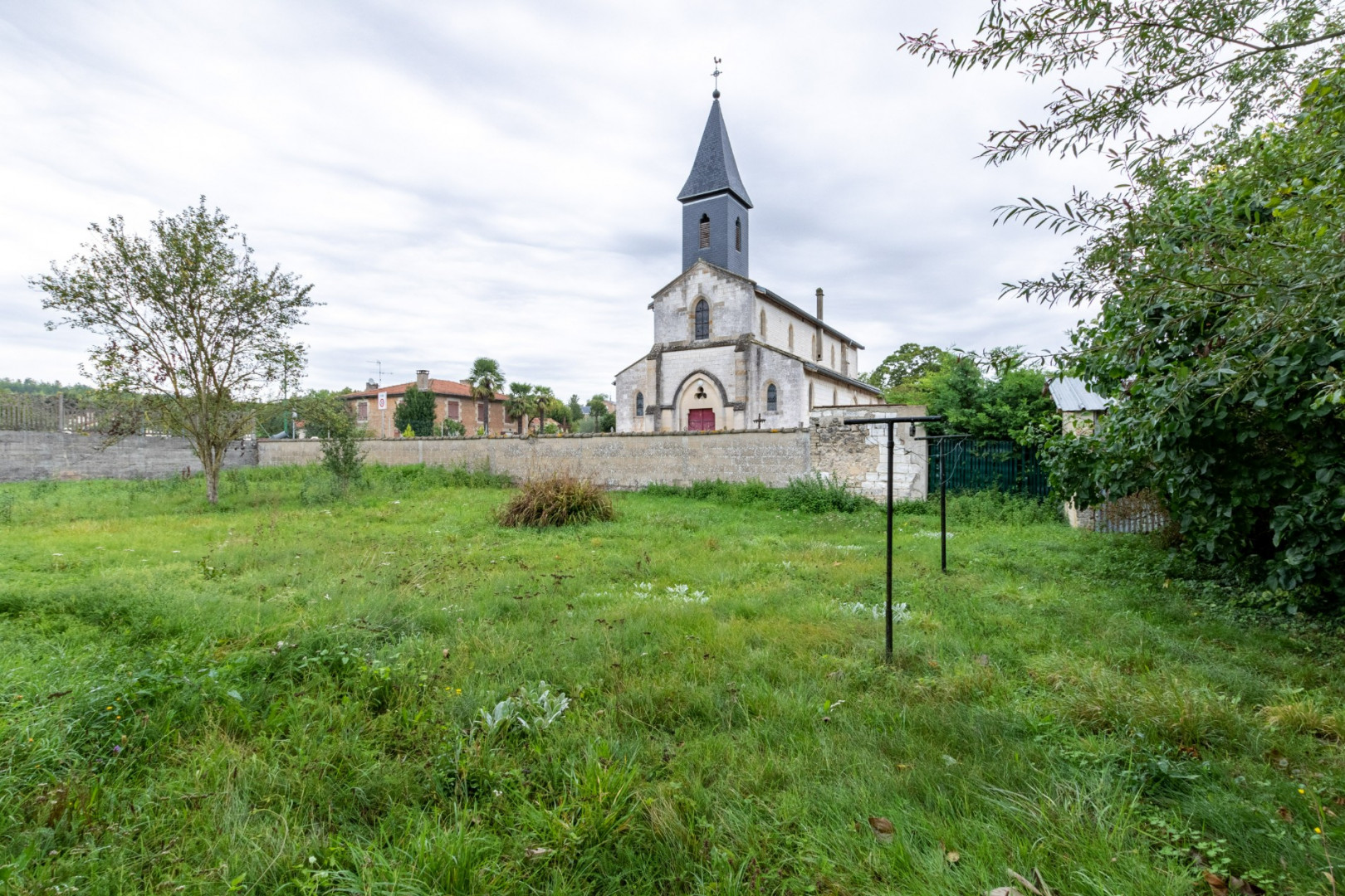 
                                                Vente
                                                 Maison éclusière - 95 m² - Soulanges (51)