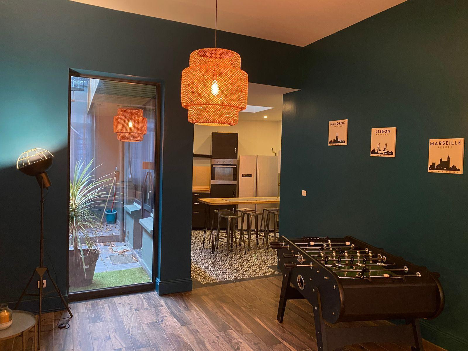 
                                                Location
                                                 Maison en co-living