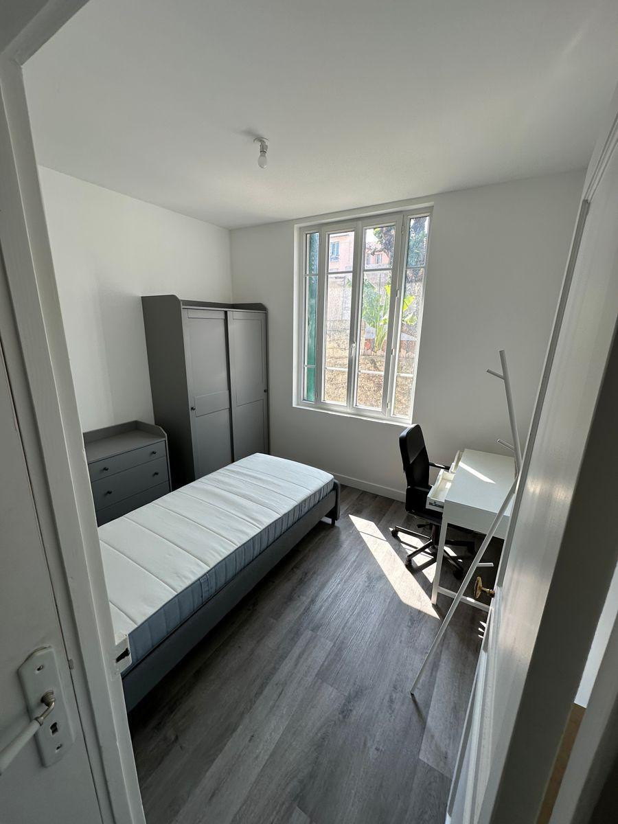 
                                                Location
                                                 Maison en coloc, 2 personnes se connaissant.