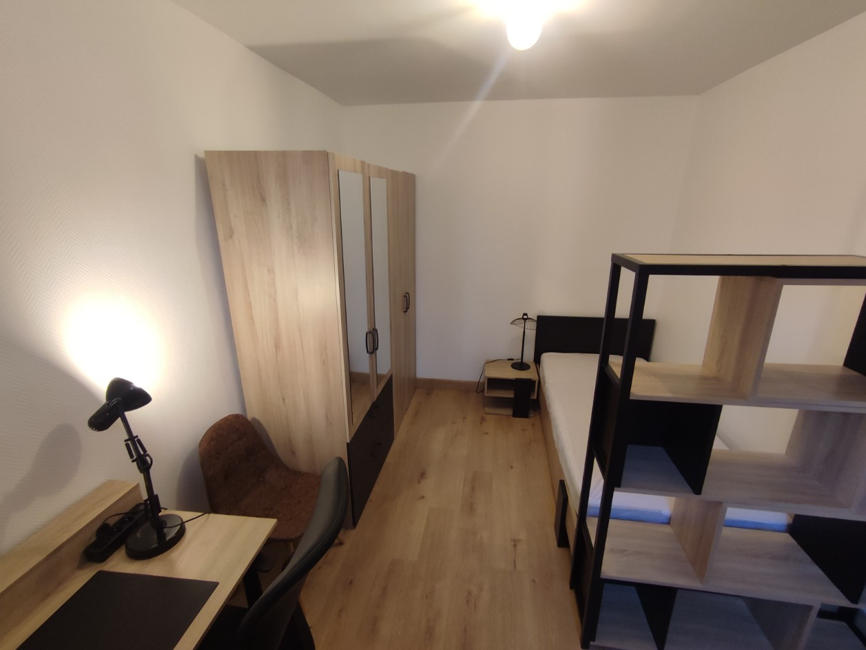 
                                                Colocation
                                                 Maison en colocation Amiens St-Pierre