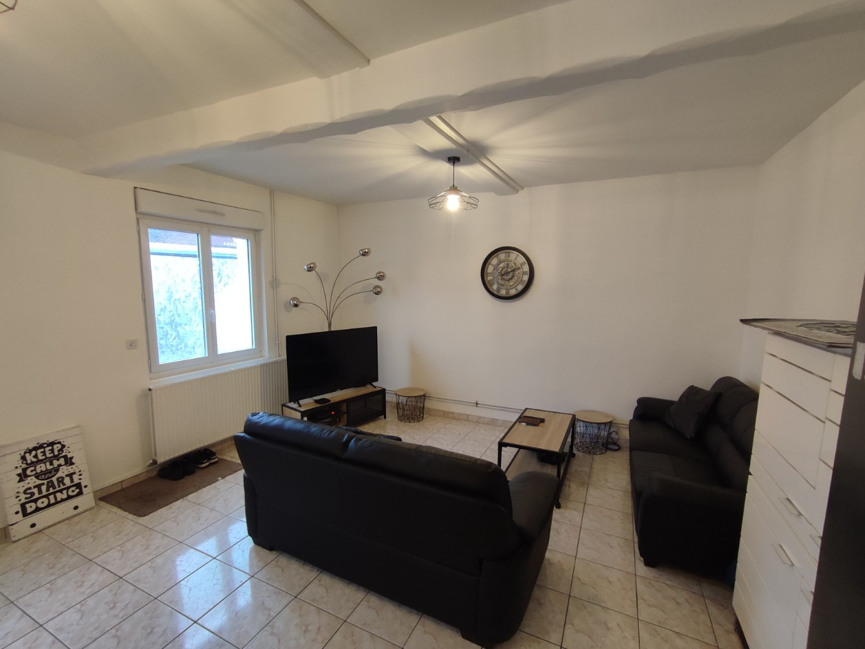 
                                                Colocation
                                                 Maison en colocation Amiens St-Pierre