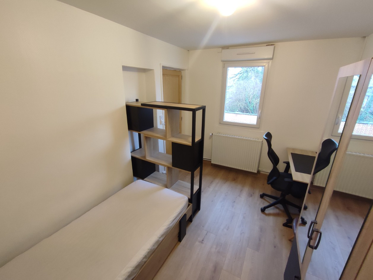 
                                                Colocation
                                                 Maison en colocation Amiens St-Pierre