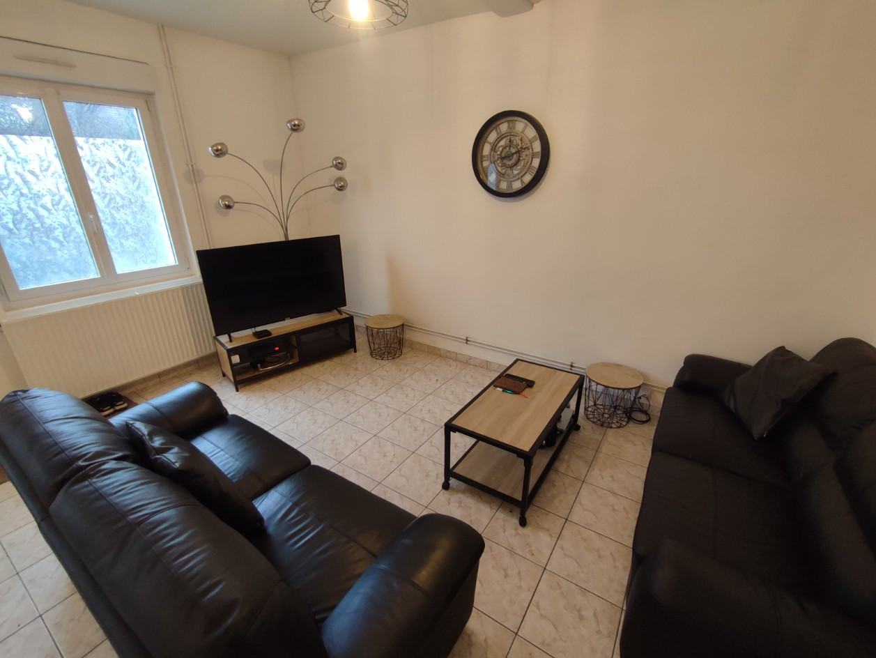 
                                                Colocation
                                                 Maison en colocation Amiens St-Pierre