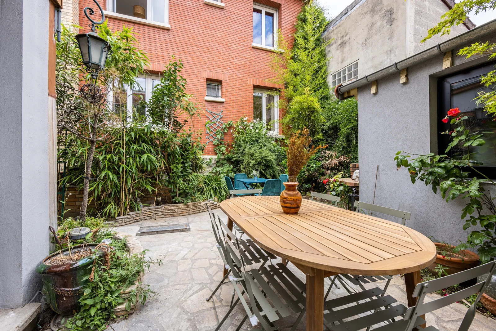 
                                                Colocation
                                                 Maison en colocation - Asnieres-sur-Seine - 2 chambre(s) dispo