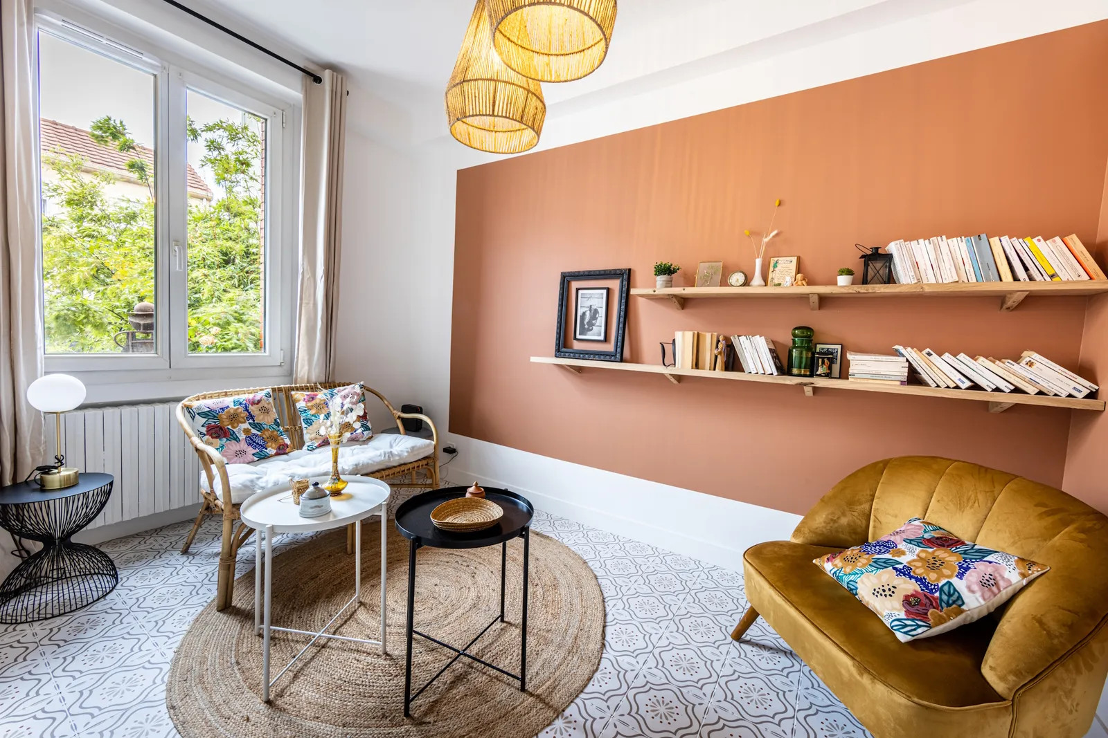 
                                                Colocation
                                                 Maison en colocation - Asnieres-sur-Seine - 2 chambre(s) dispo